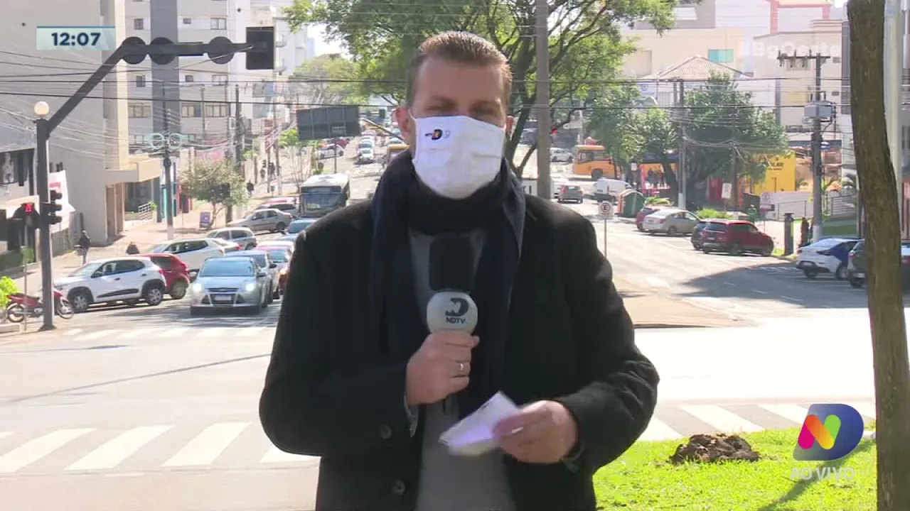 Alerta! Oeste e Meio Oeste de SC tem ocupação de 100% dos leitos de UTI Covid-19