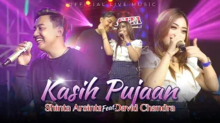 Download Shinta Arsinta Ft David Chandra | Sagita - Kasih Pujaan (Official Live Music) MP3