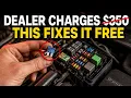 The 300 Honda Reset That Takes 15 Seconds to Do Yourself