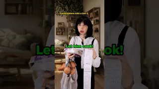 Let him cook Gen Z slang