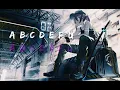 Lagu Nightcore-abcdefu(lyrics)rock cover by rain Paris