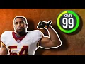 Worst Madden 27 Ratings