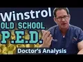 Winstrol - Old School P E D