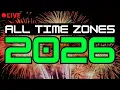 Lagu New Years 2025 Countdown ALL TIMEZONES 🔴