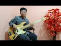 Download Lagu Faith - Sekedar Teman (Bass Cover)