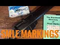 A look at SMLE MK3 Markings