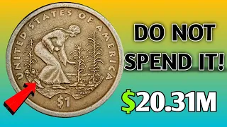2009-P Sacagawea Dollar Coin Worth Thousands Hidden Errors You Must Check Now