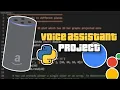 I made a voice assistant that helps me to finish assignments 20 lines