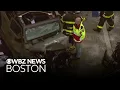 Latest details on Massachusetts State Police trooper killed in wrong-way crash