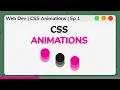 How to make a Triple Dot Loader with CSS Animations