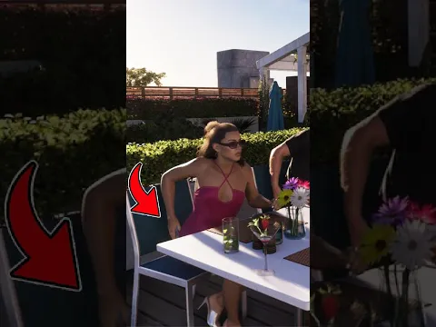 ¿¡DE DÓNDE SE SACA EL TELÉFONO LUCÍA!? 📱😱 #gta6