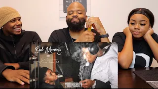 nba youngboy bad morning pops reaction