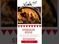 Experience the Heart of Spain Authentic Paella at Vivolo Ole