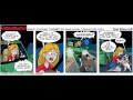 Outnumbered Voiced Comic Strip