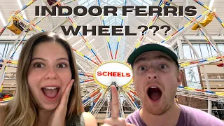 Exploring SCHEELS The BIGGEST Sporting Goods Store in the WORLD
