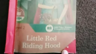 story of little red riding hood