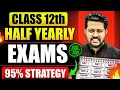 Download Lagu Half Yearly Exams Strategy to Score 95%🔥 | Class 12 Chemistry  | 7 Days Pledge