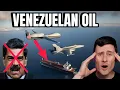 NAVY SEIZES Venezuela's MASSIVE Oil Tanker