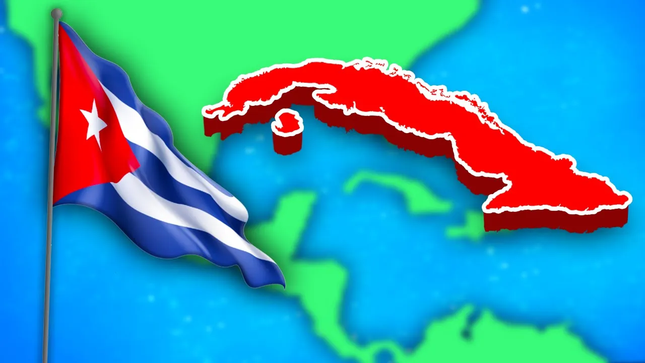 Explore The Geography Of Cuba! | Geography Songs For Kids | KLT Explore The Geography Of Cuba! | Geography Songs For Kids | KLT