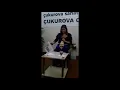 Çukurova Sanat Girişimi  Çukurova Okulu'nda ÇDSO Kemence  Solisti Hatice Doğan Sevinç