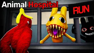 We Added ANIMAL HOSPITAL To Gorilla Tag