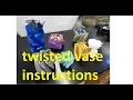 Design your own Vase with OpenSCAD