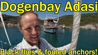 Dogenbay Adasi – taking shelter on Turkey’s West Coast! (Sailing Dakini – Leave to Roam Ep. 29)