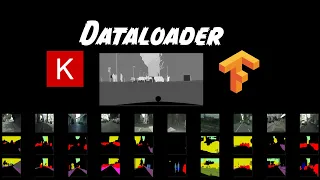 Tensorflow Keras Cityscapes Dataloader