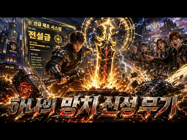 신성 단련 시스템