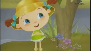 os pezinhos magicos de franny 13 tempo ruim