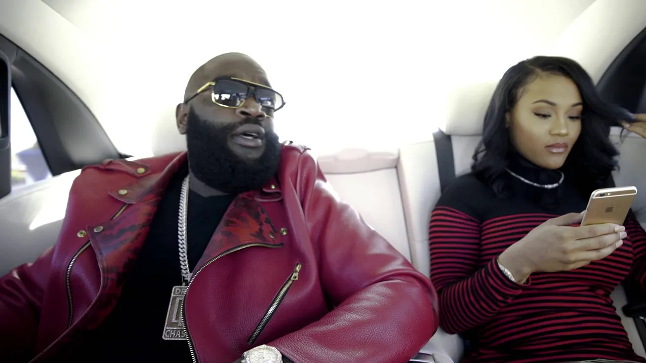 RICK ROSS TIDAL BLOG