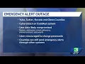 Northern California counties warn of CodeRED cyberattack data leak