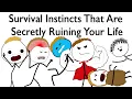 Download Lagu Survival Instincts That Are Secretly Ruining Your Life