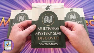 I Spent 200 On Mystery Graded MTG Cards From Card Kingdom