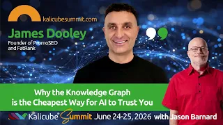 Why the Knowledge Graph Is AI s Cheapest Path James Dooley