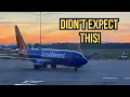 SOUTHWEST New Extra Legroom Seat 737-700 Sacramento to Burbank Trip Report