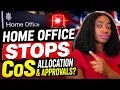 HOME OFFICE STOPS CoS APPROVALS No More COS Allocation Health Care Worker Visa Update