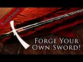 I Tried Forging My Own Sword in the Bladesong Demo Here s What Happened
