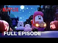 Download Lagu A Go! Go! Cory Carson Halloween 🎃 FULL EPISODE | Netflix Jr