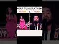 Download Lagu Agar Tum Saath Ho: Arijit Singh❤️V/S Neha Kakkar😘#arjitsingh #nehakakkar #shorts #shotfeeds