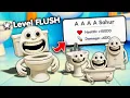 Every NEW FLUSHROOM Brainrot in Brainrot Evolution! (Roblox)
