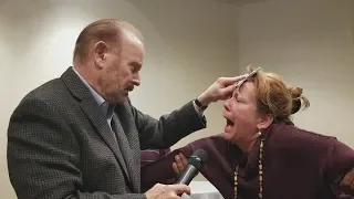 Exorcist Bob Larson finds ancient druid curse in unsuspecting mother