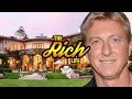 William Zabka Star Of Kobra Kai Season 5 The Rich Life