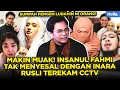 MAKIN MUAK! INSANUL FAHMI TAK MENYESAL DENGAN INARA RUSLI TEREKAM CCTV