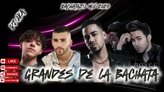  bachata mix 2025 romeo santos xavi prince roys manuel turizzo 