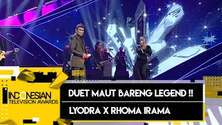 Download Duet Maut! Rhoma Irama X Lyodra \ MP3