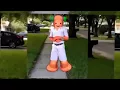 Standing guy meme