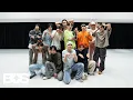 Lagu BUS 'BOW WOW' DANCE PRACTICE (Dance Studio Version)