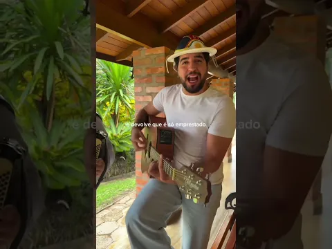 Aproveita Que Eu Tô Brigado só no violão 🔉💥