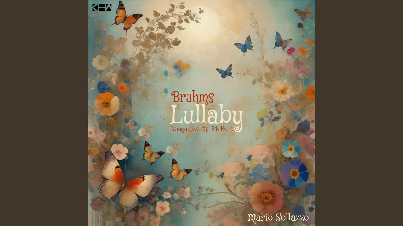 Lullaby (Wiegenlied, Op. 49, No. 4) Lullaby (Wiegenlied, Op. 49, No. 4)